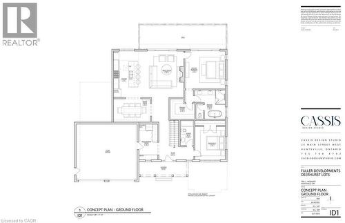 23 GLEN EAGLE Court  Huntsville, ON P1H 1B1