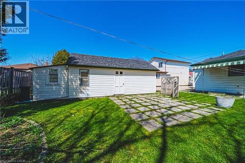 28 Munn Street, Hamilton, ON - Outdoor