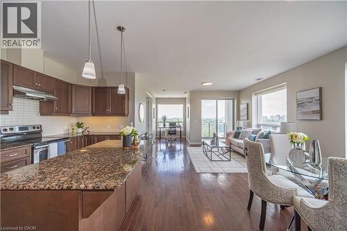 223 ERB Street W Unit# 501  Waterloo, ON N2L 0B3