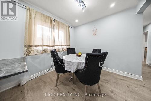 42 Tupper Crescent, Kitchener, ON - Indoor Photo Showing Dining Room