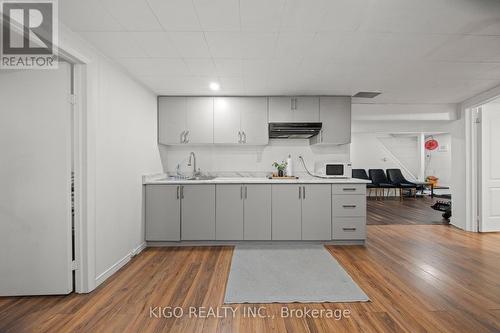 42 Tupper Crescent, Kitchener, ON - Indoor Photo Showing Kitchen