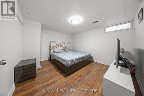 42 Tupper Crescent, Kitchener, ON - Indoor Photo Showing Bedroom