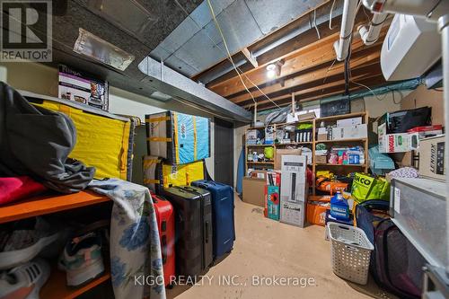 42 Tupper Crescent, Kitchener, ON - Indoor Photo Showing Basement