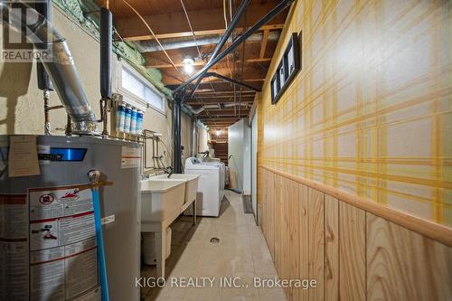 42 Tupper Crescent, Kitchener, ON - Indoor Photo Showing Basement
