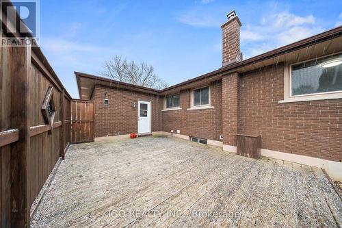 42 Tupper Crescent, Kitchener, ON - Outdoor With Exterior