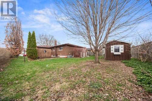 42 Tupper Crescent, Kitchener, ON - Outdoor