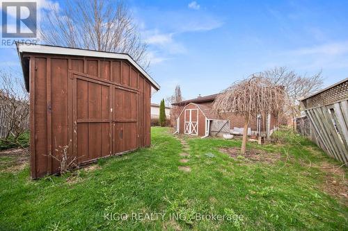 42 Tupper Crescent, Kitchener, ON - Outdoor
