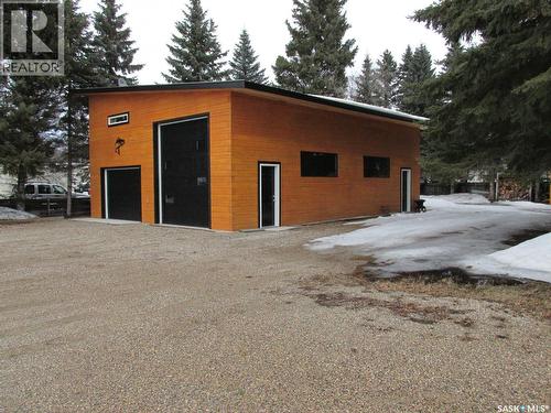 109 Rustad Avenue, White Fox, SK - Outdoor