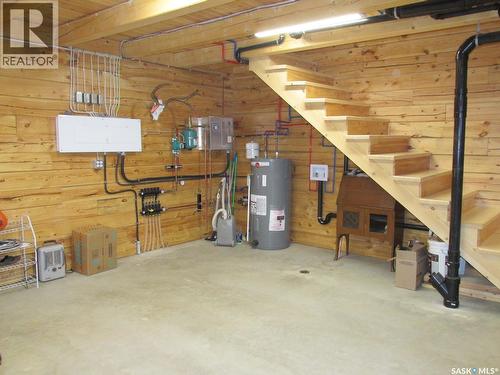 109 Rustad Avenue, White Fox, SK - Indoor