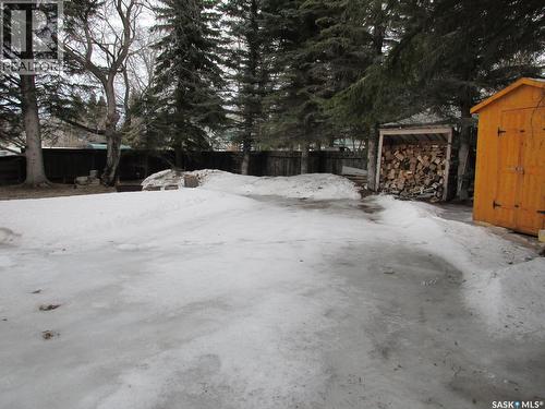 109 Rustad Avenue, White Fox, SK - Outdoor