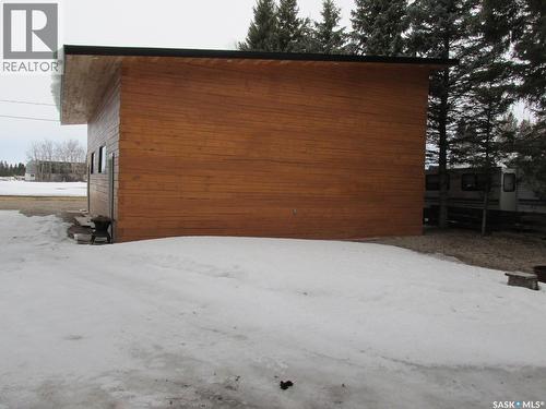 109 Rustad Avenue, White Fox, SK - Outdoor