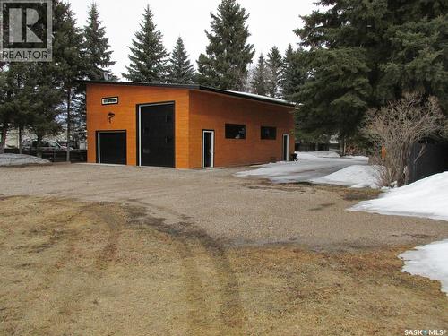 109 Rustad Avenue, White Fox, SK - Outdoor