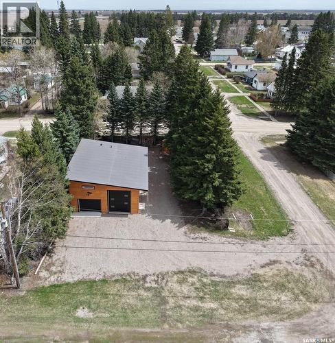 109 Rustad Avenue, White Fox, SK - Outdoor