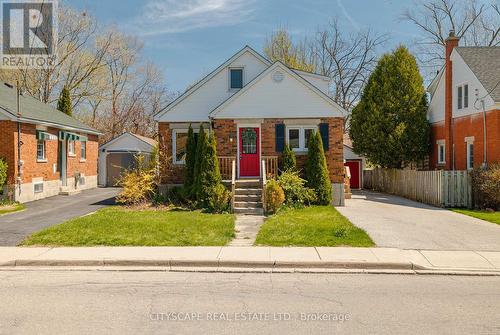 39 Glenmorris Street, Cambridge, ON - Outdoor With Facade