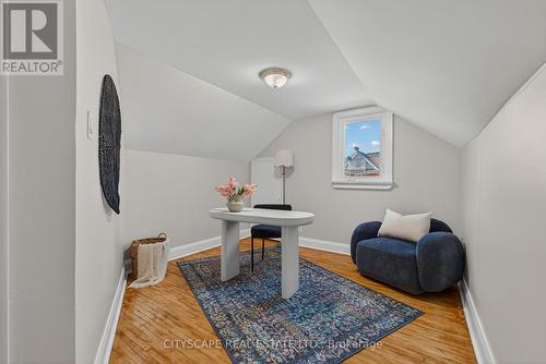 Secondary Bedroom / Office - 39 Glenmorris Street, Cambridge, ON - Indoor Photo Showing Other Room