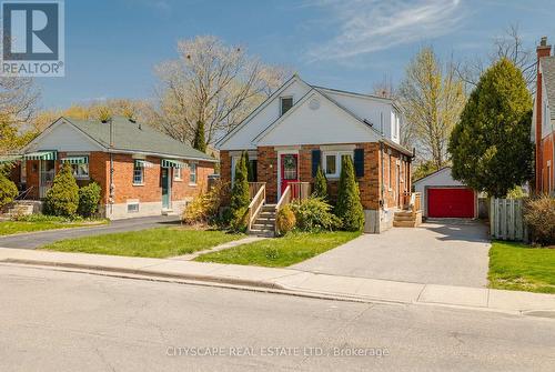 39 Glenmorris Street, Cambridge, ON - Outdoor With Facade