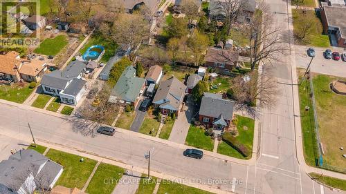 39 Glenmorris Street, Cambridge, ON - Outdoor With View