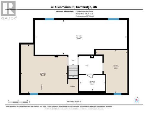 39 Glenmorris Street, Cambridge, ON - Other