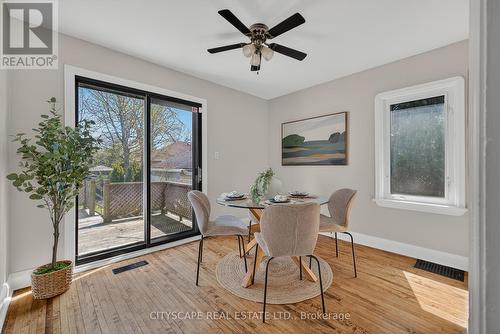 Dining Room - 39 Glenmorris Street, Cambridge, ON - Indoor Photo Showing Dining Room