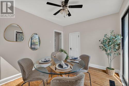 Dining Room - 39 Glenmorris Street, Cambridge, ON - Indoor Photo Showing Dining Room