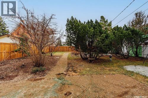 1609 Park Avenue, Saskatoon, SK - Outdoor