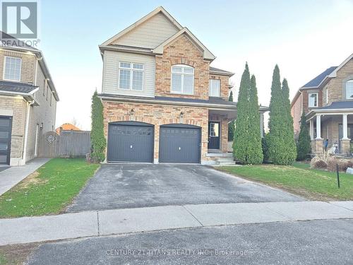 1214 HARLSTONE CRESCENT  Oshawa, ON L1K 0J2