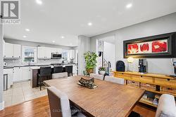 DINING ROOM/ KITCHEN - 