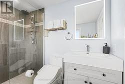 ENSUITE WITH WALK IN SHOWER - 