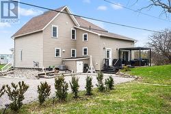 BACK VIEW OF HOME - 