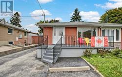 MAIN - 66 WALTER AVENUE Newmarket, ON L3Y 2T3