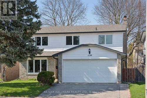 1156 GLOUCESTER SQUARE  Pickering, ON L1V 3P6