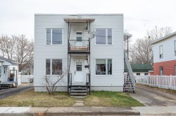 50  - 52 Rue Mercier Trois-Rivières, QC G8T 5R2