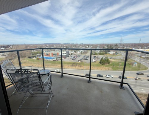 Balcon - 810-71 Route 132, Delson, QC - Outdoor With View