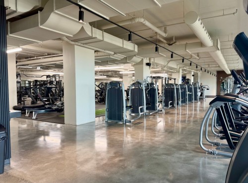 Salle d'exercice - 810-71 Route 132, Delson, QC - Indoor