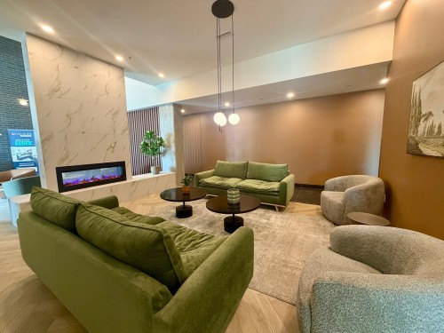 Autre - 810-71 Route 132, Delson, QC - Indoor With Fireplace