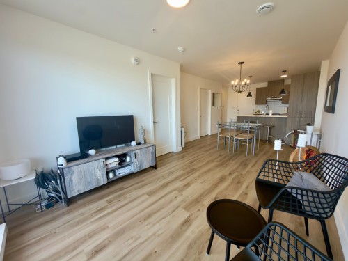 Vue d'ensemble - 810-71 Route 132, Delson, QC - Indoor Photo Showing Living Room