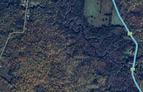 Floor Plan - Ch. Burns, Harrington, QC 