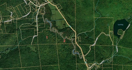 Floor Plan - Ch. Burns, Harrington, QC 