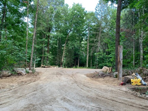 Lot - Ch. Burns, Harrington, QC 