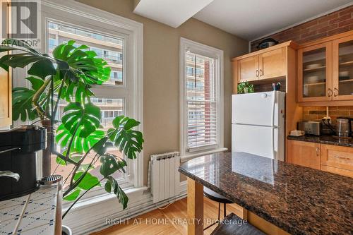 Unit 2-Kitchen Peninsula - 93 Gilmour Street, Ottawa, ON - Indoor Photo Showing Kitchen