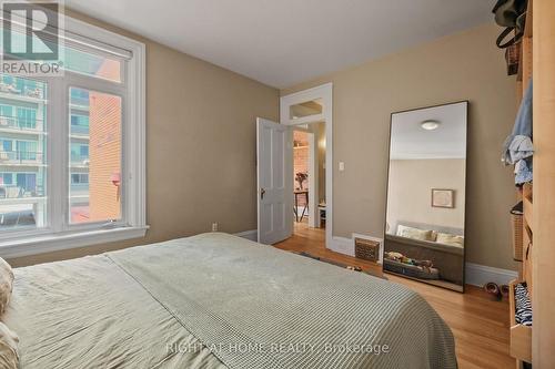 Unit 2-Primary Bedroom - 93 Gilmour Street, Ottawa, ON - Indoor Photo Showing Bedroom