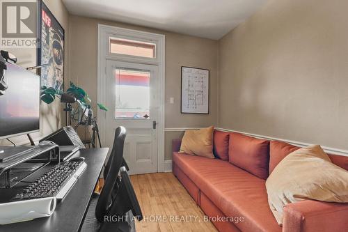 Unit 2-Bedroom or Office - 93 Gilmour Street, Ottawa, ON - Indoor