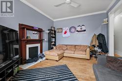 Unit 1-Main Floor Livingroom - 