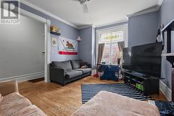 Unit 1-Main Floor Livingroom - 