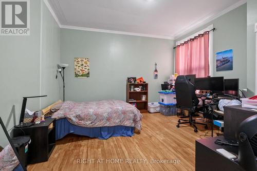 Unit 1-Main Floor-Primary Bedroom - 93 Gilmour Street, Ottawa, ON - Indoor Photo Showing Bedroom