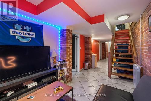 Unit 1-Lower Level-Den - 93 Gilmour Street, Ottawa, ON - Indoor