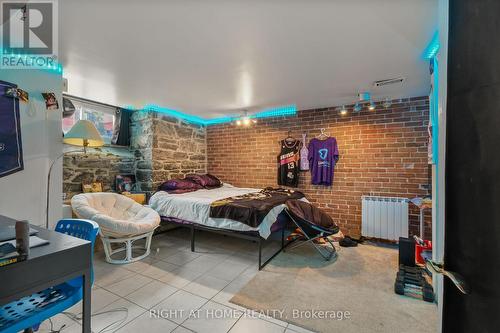 Unit 1-Lower Level-Bedroom 2 - 93 Gilmour Street, Ottawa, ON - 