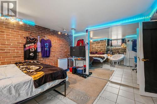 Unit 1-Lower Level-Bedroom 2 - 93 Gilmour Street, Ottawa, ON - Indoor
