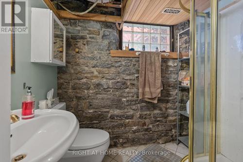 Unit 1-Lower Level-3 pc Bathroom - 93 Gilmour Street, Ottawa, ON - Indoor Photo Showing Bathroom