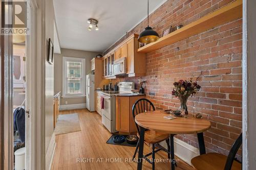 Unit 2-Kitchen - 93 Gilmour Street, Ottawa, ON - Indoor